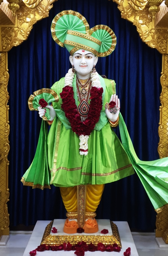 Swaminarayan Mandir Vasna Sanstha SMVS