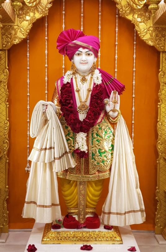 Swaminarayan Mandir Vasna Sanstha SMVS