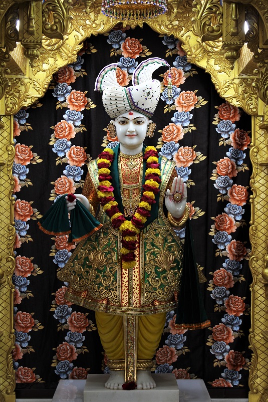 SMVS Swaminarayan Mandir - Bhavnagar