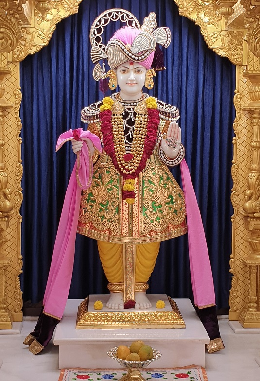 SMVS Swaminarayan Mandir - Bhavnagar