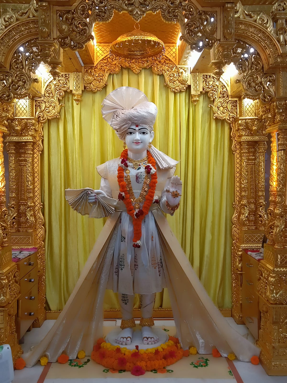 Swaminarayan Mandir Vasna Sanstha SMVS