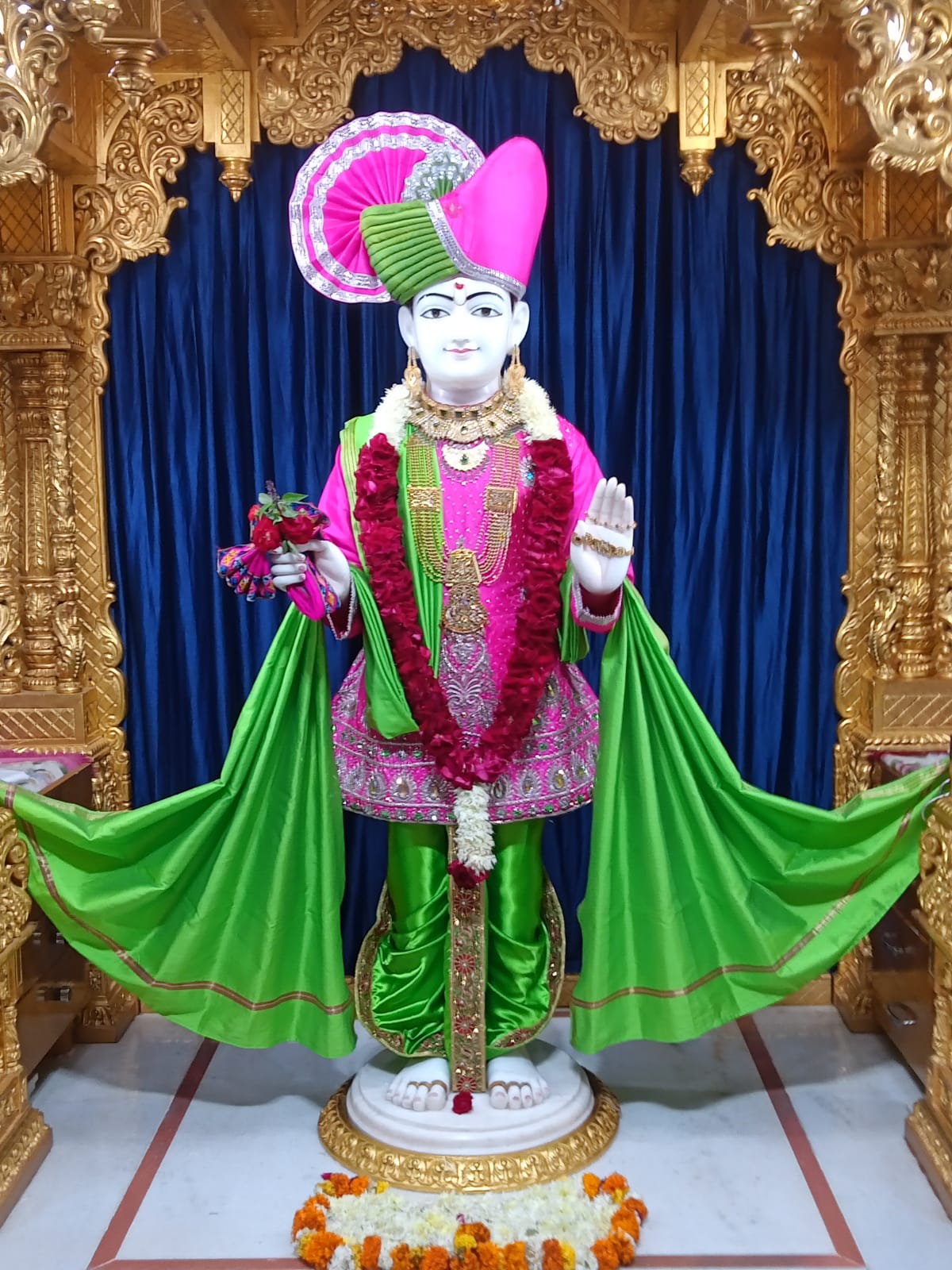Swaminarayan Mandir Vasna Sanstha SMVS