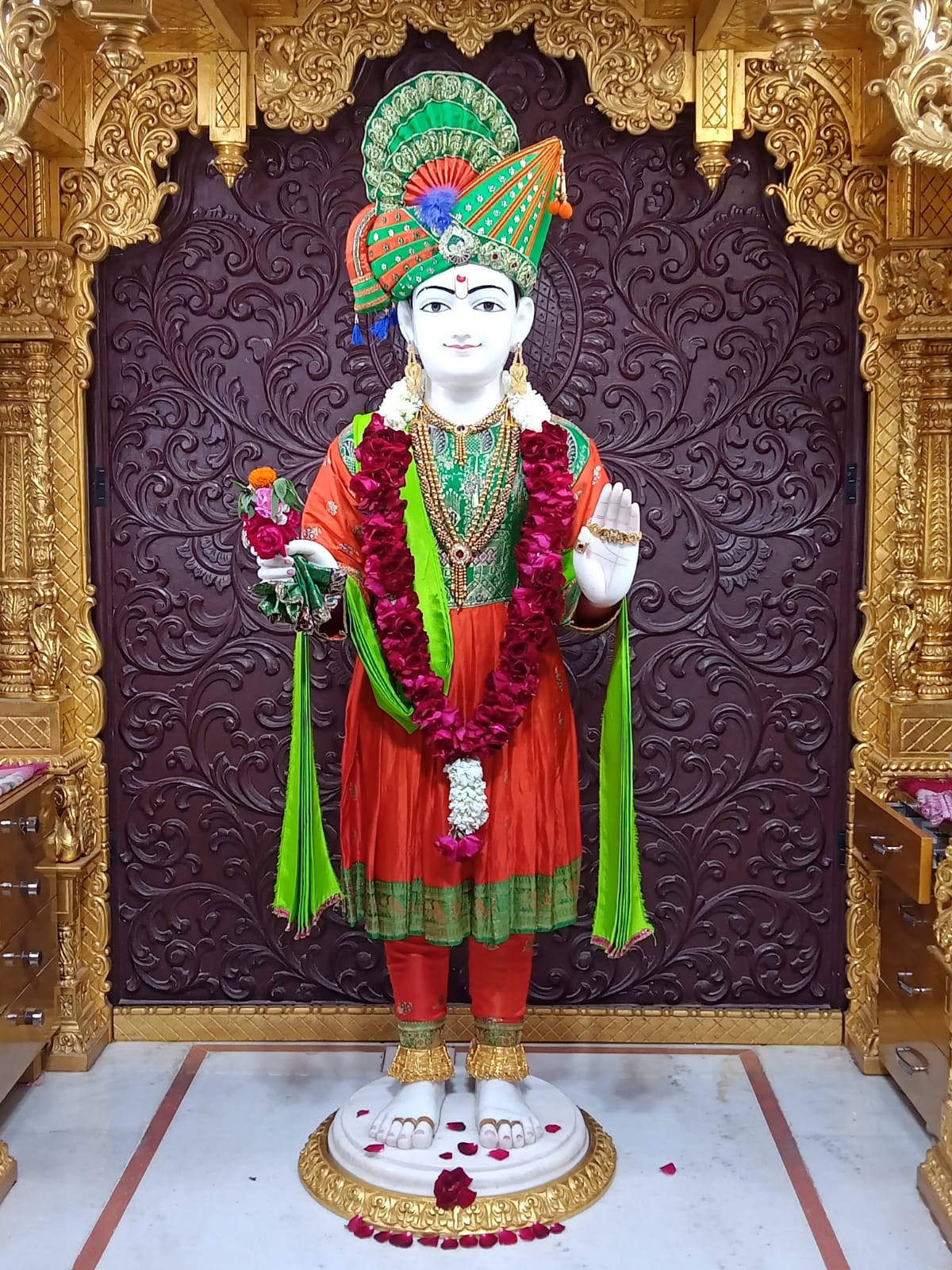 swaminarayan-mandir-vasna-sanstha-smvs