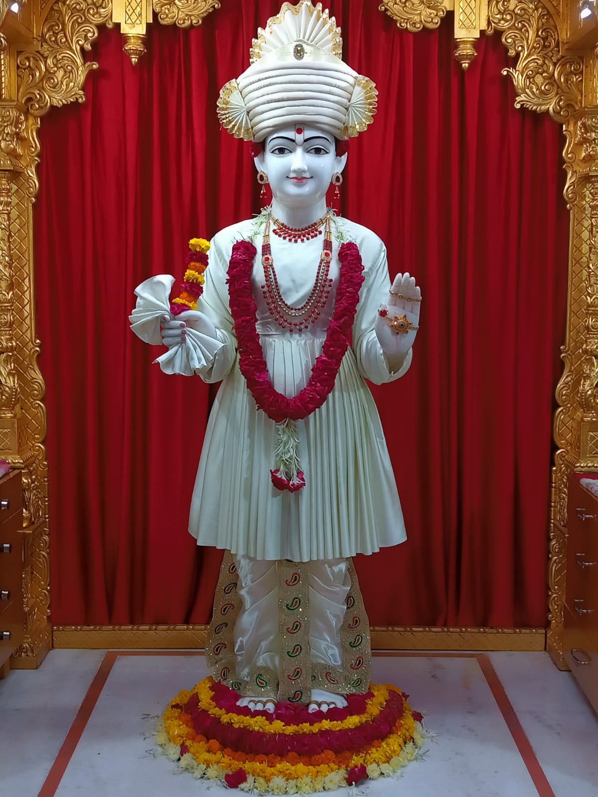 Swaminarayan Mandir Vasna Sanstha SMVS swaminarayan-mandir-vasna-sanstha-smvs