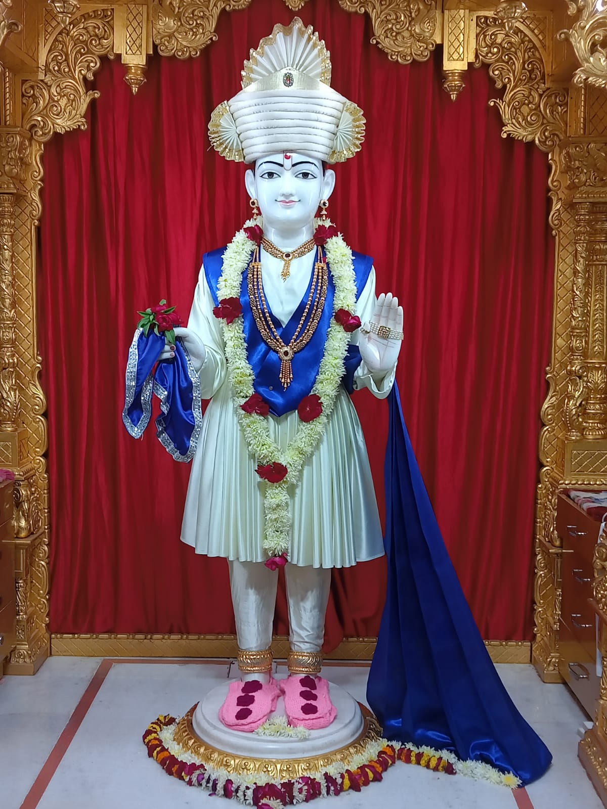 Swaminarayan Mandir Vasna Sanstha SMVS swaminarayan-mandir-vasna-sanstha-smvs