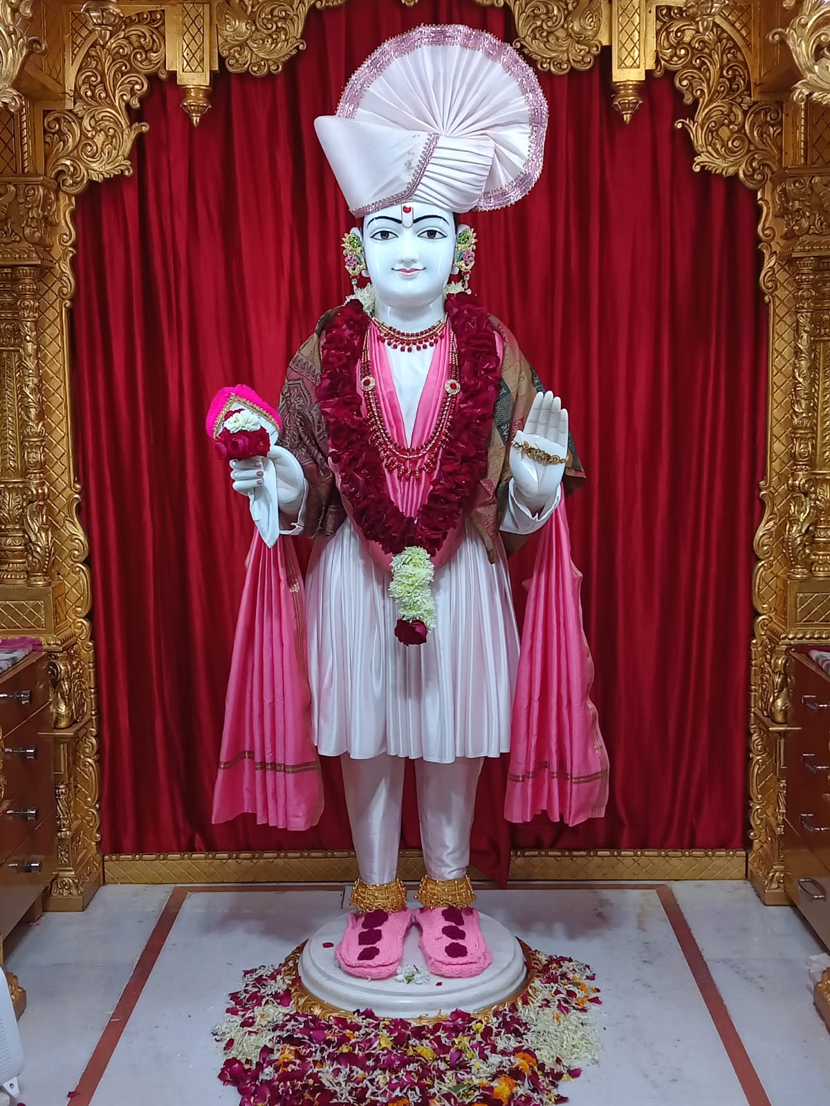Swaminarayan Mandir Vasna Sanstha SMVS