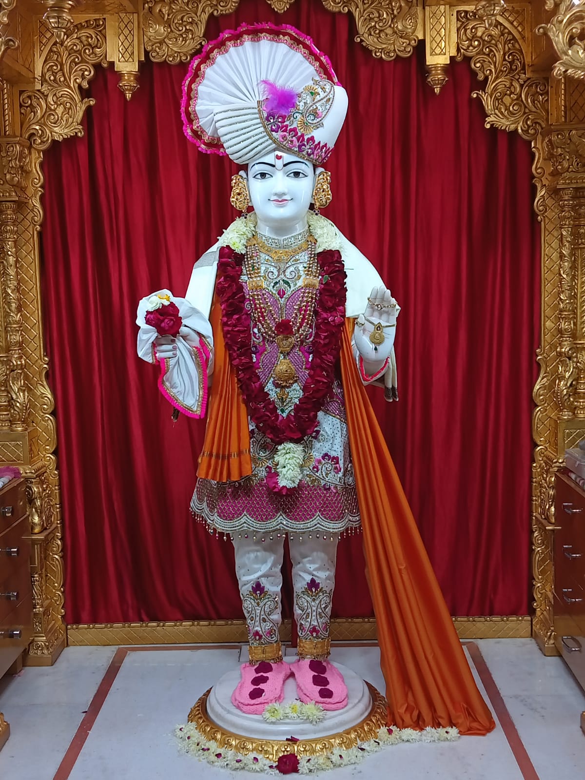 luton mandir holi