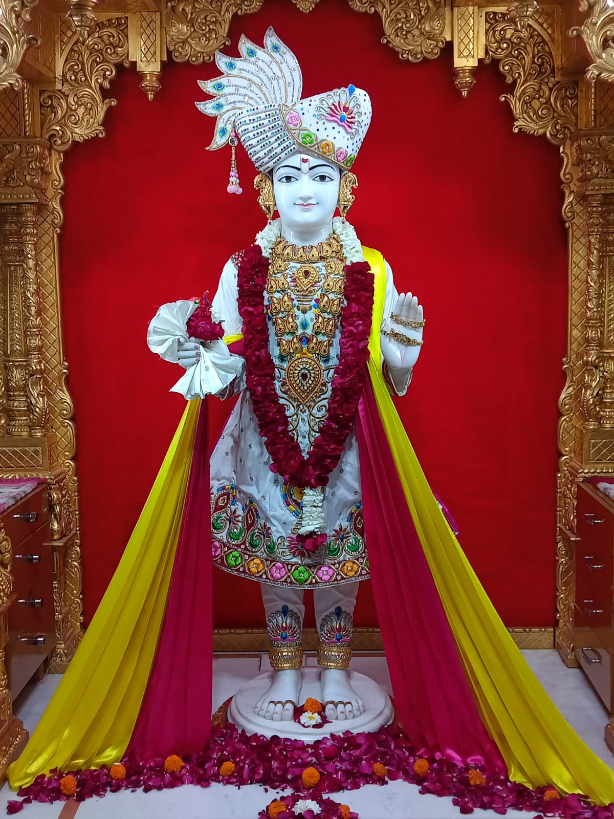 swaminarayan-mandir-vasna-sanstha-smvs