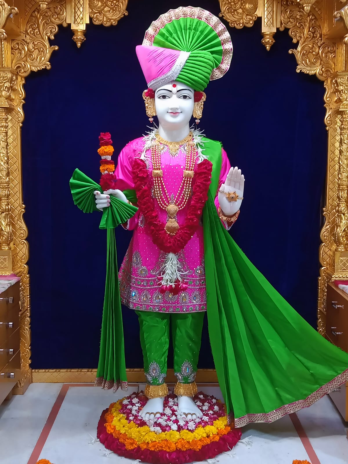 swaminarayan-mandir-vasna-sanstha-smvs