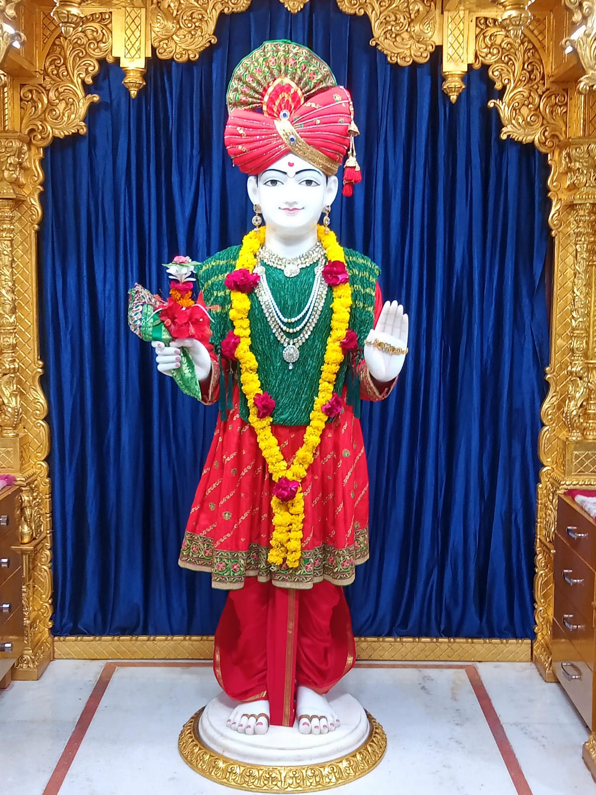 swaminarayan-mandir-vasna-sanstha-smvs