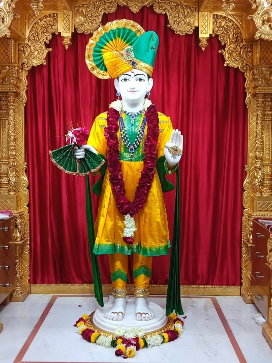 Calendar 2025 Swaminarayan 