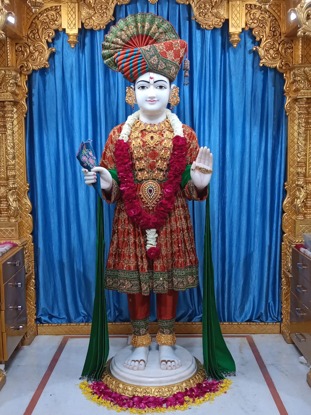 swaminarayan-mandir-vasna-sanstha-smvs