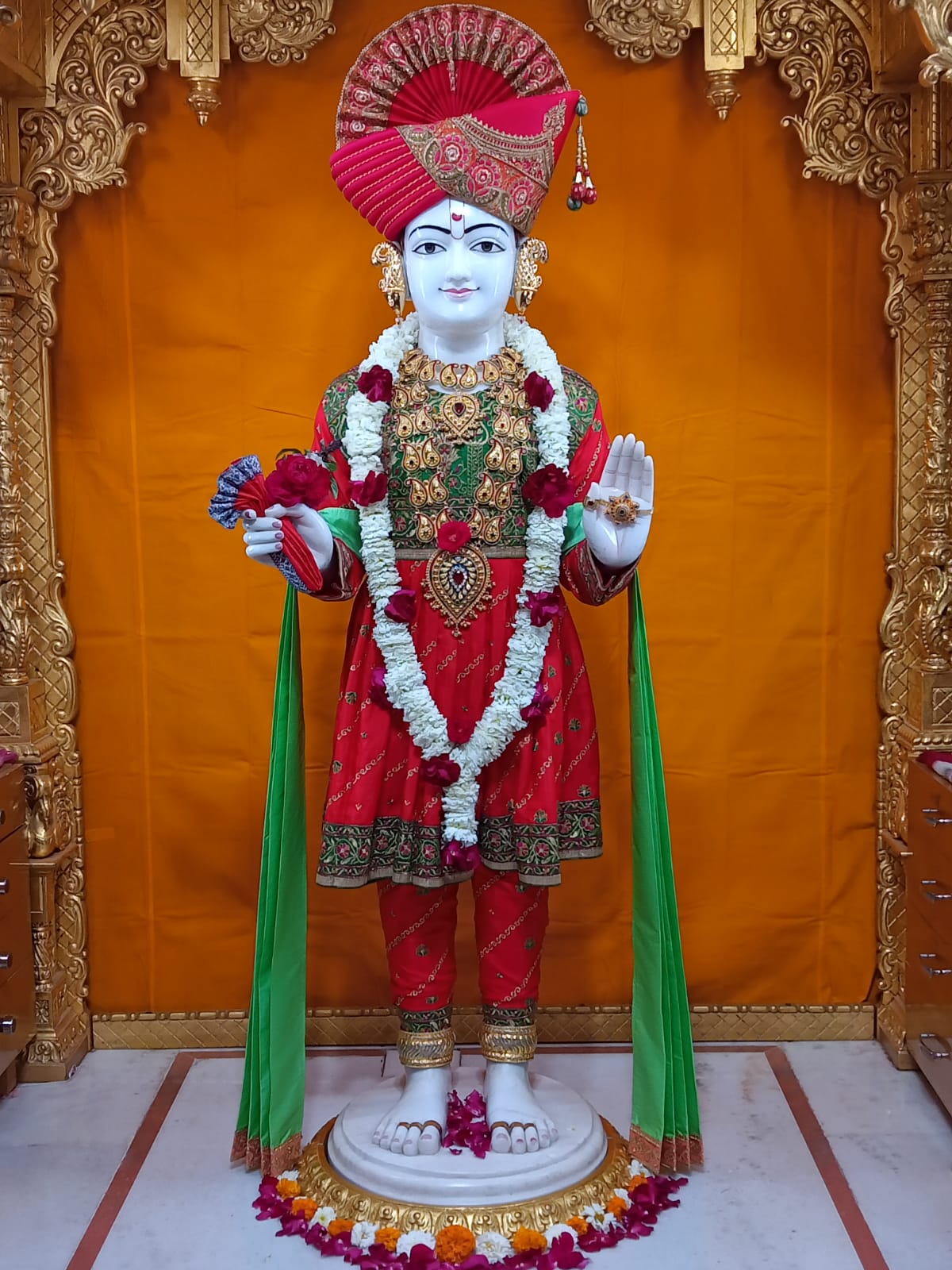 swaminarayan-mandir-vasna-sanstha-smvs