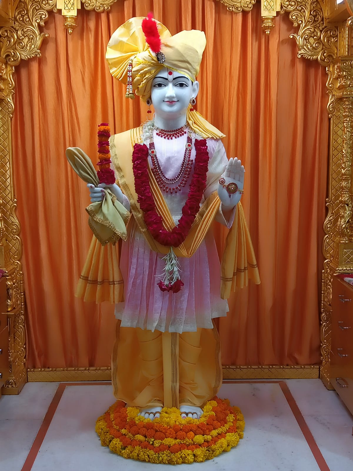 Swaminarayan Mandir Vasna Sanstha SMVS