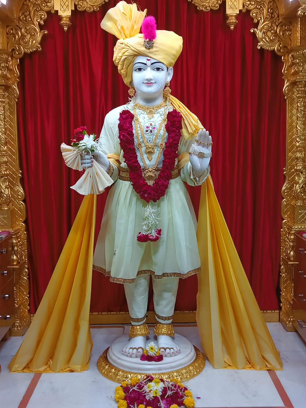 swaminarayan-mandir-vasna-sanstha-smvs