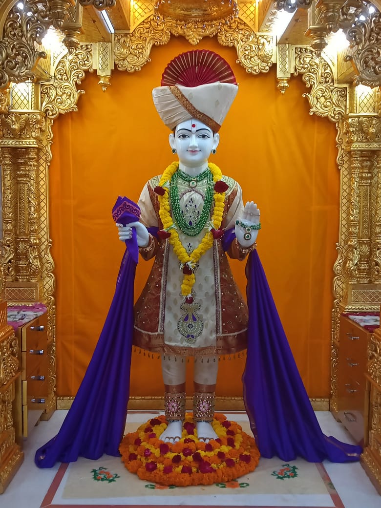 Swaminarayan Mandir Vasna Sanstha SMVS swaminarayan-mandir-vasna-sanstha-smvs