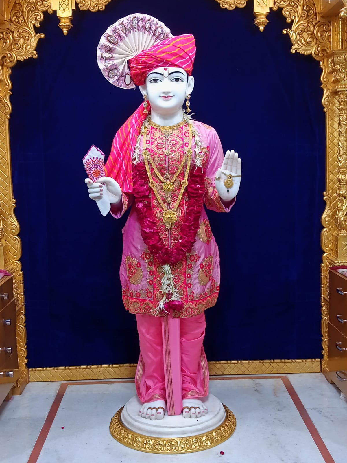 Swaminarayan Mandir Vasna Sanstha SMVS