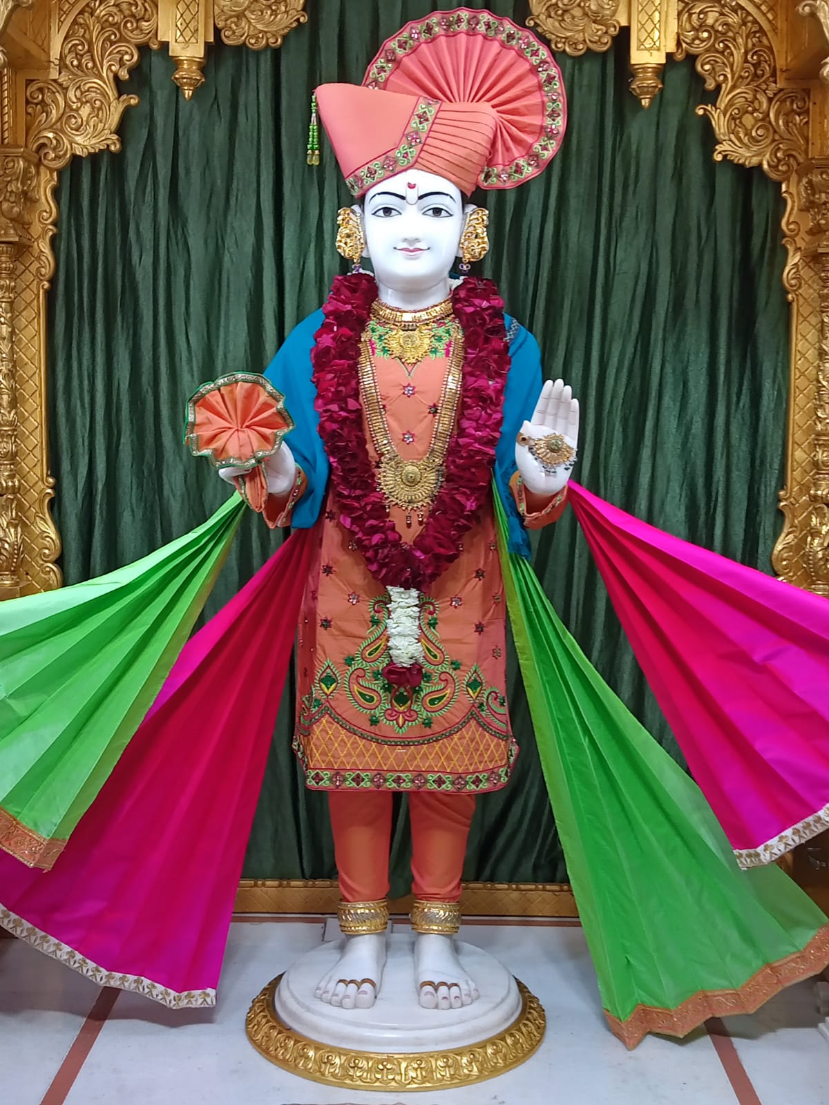 swaminarayan-mandir-vasna-sanstha-smvs