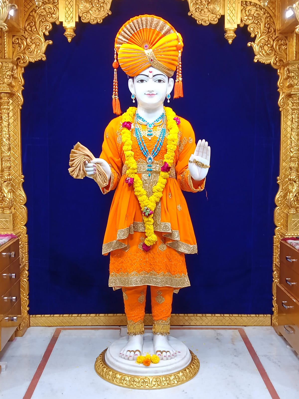Swaminarayan Mandir Vasna Sanstha SMVS