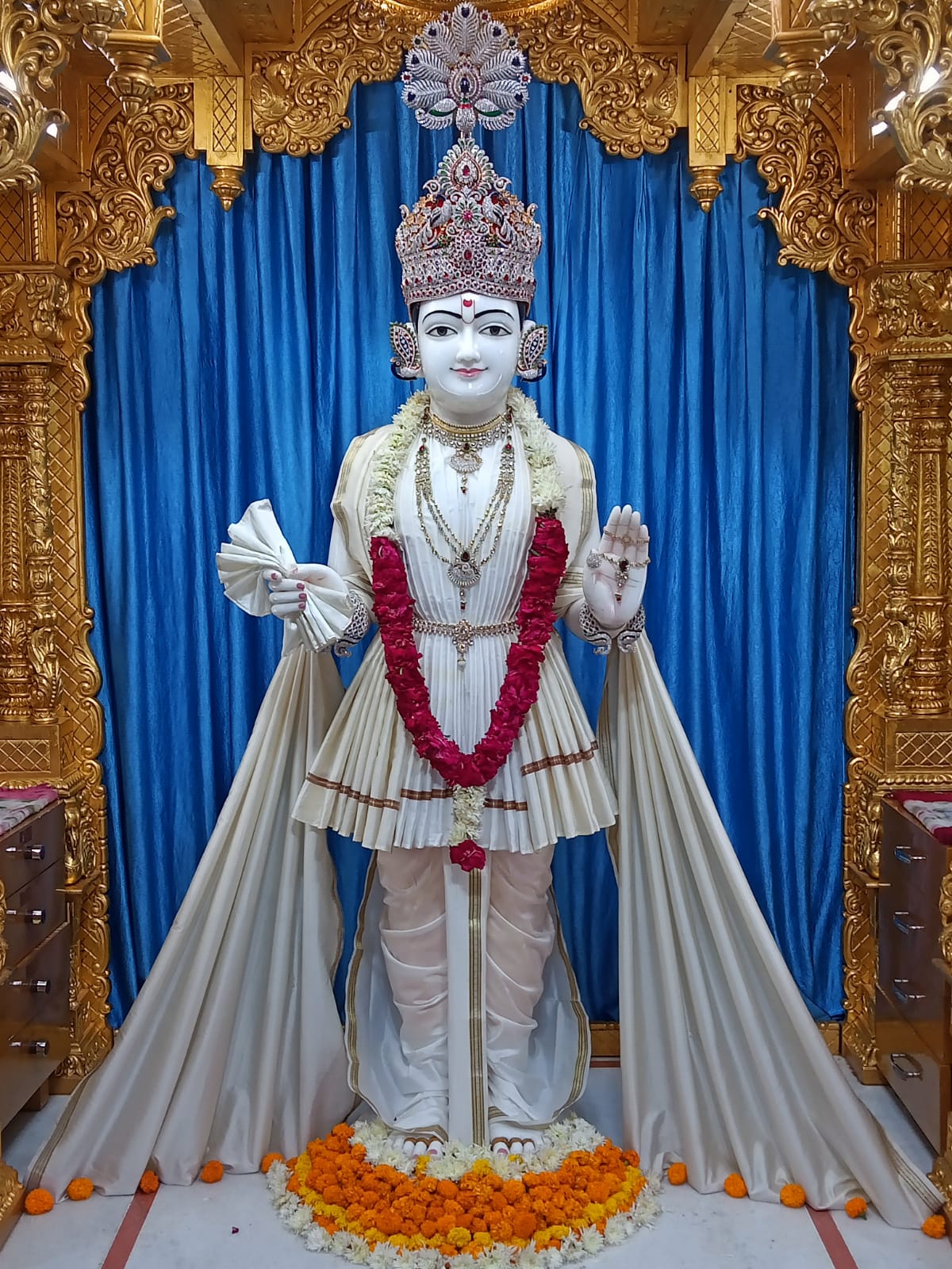 swaminarayan-mandir-vasna-sanstha-smvs