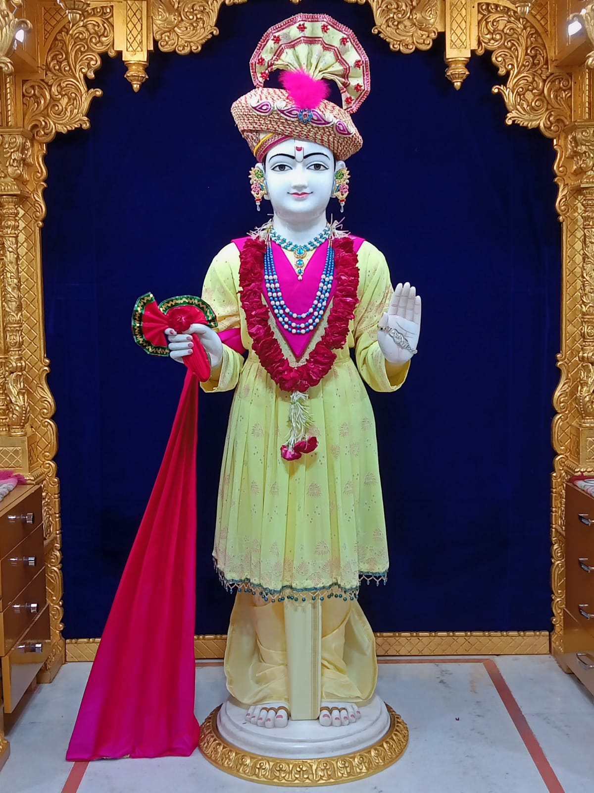 swaminarayan-mandir-vasna-sanstha-smvs