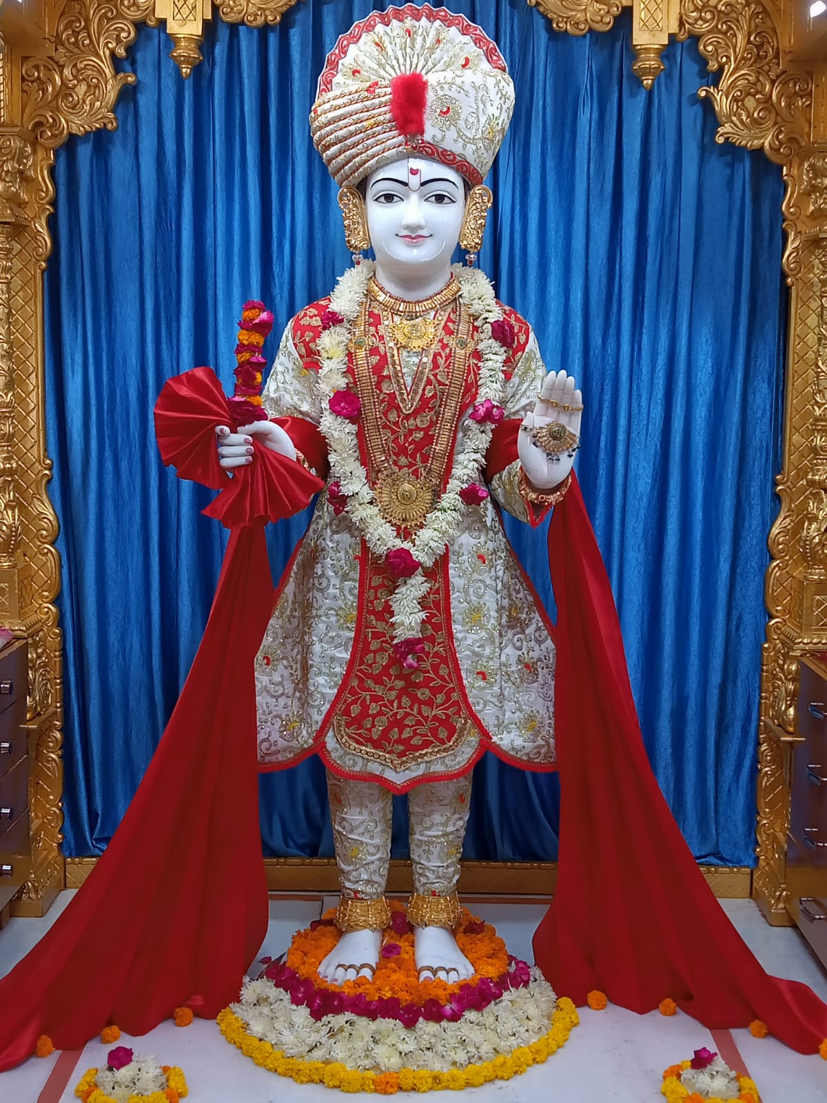 Swaminarayan Mandir Vasna Sanstha SMVS
