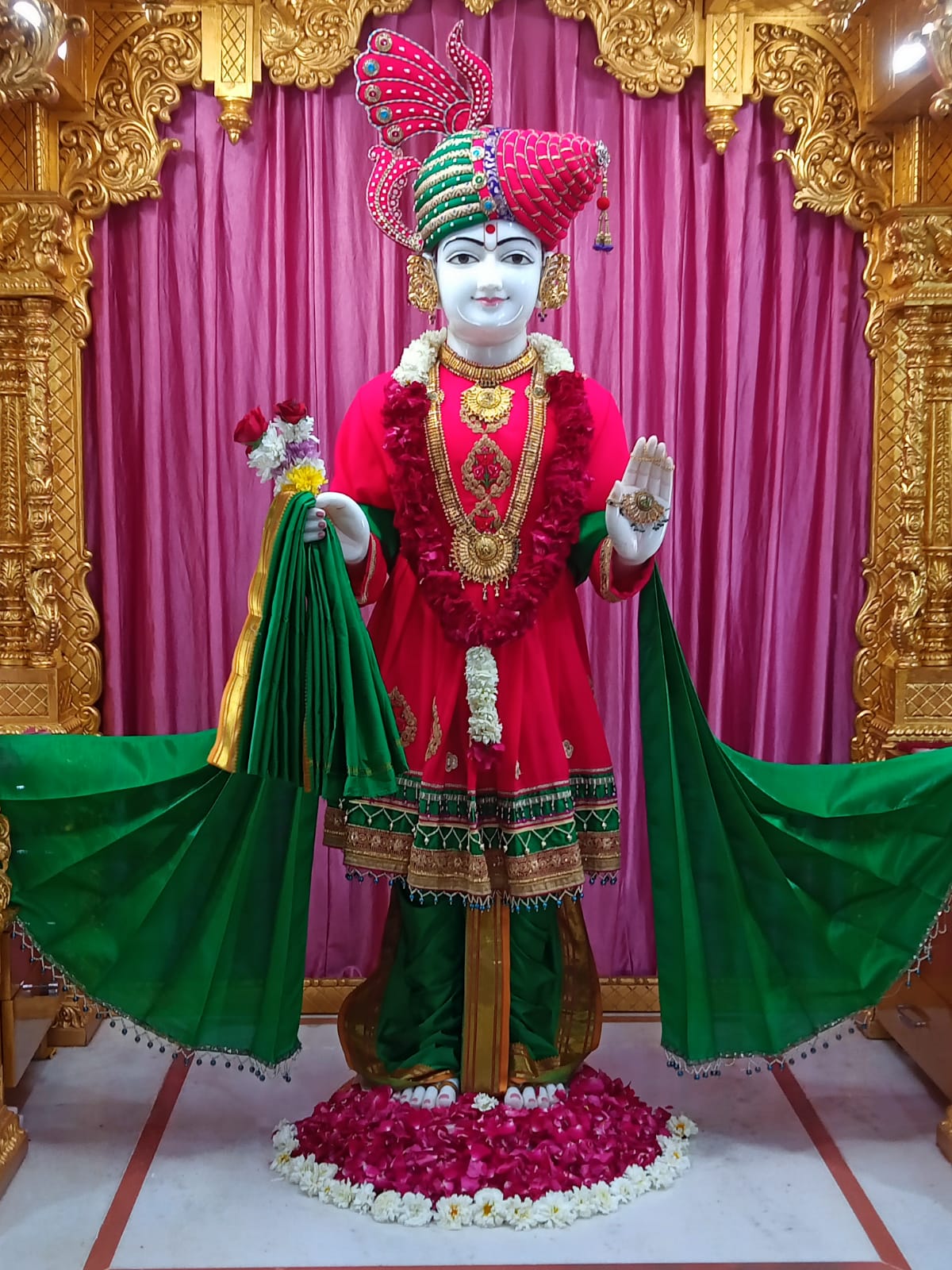 swaminarayan-mandir-vasna-sanstha-smvs