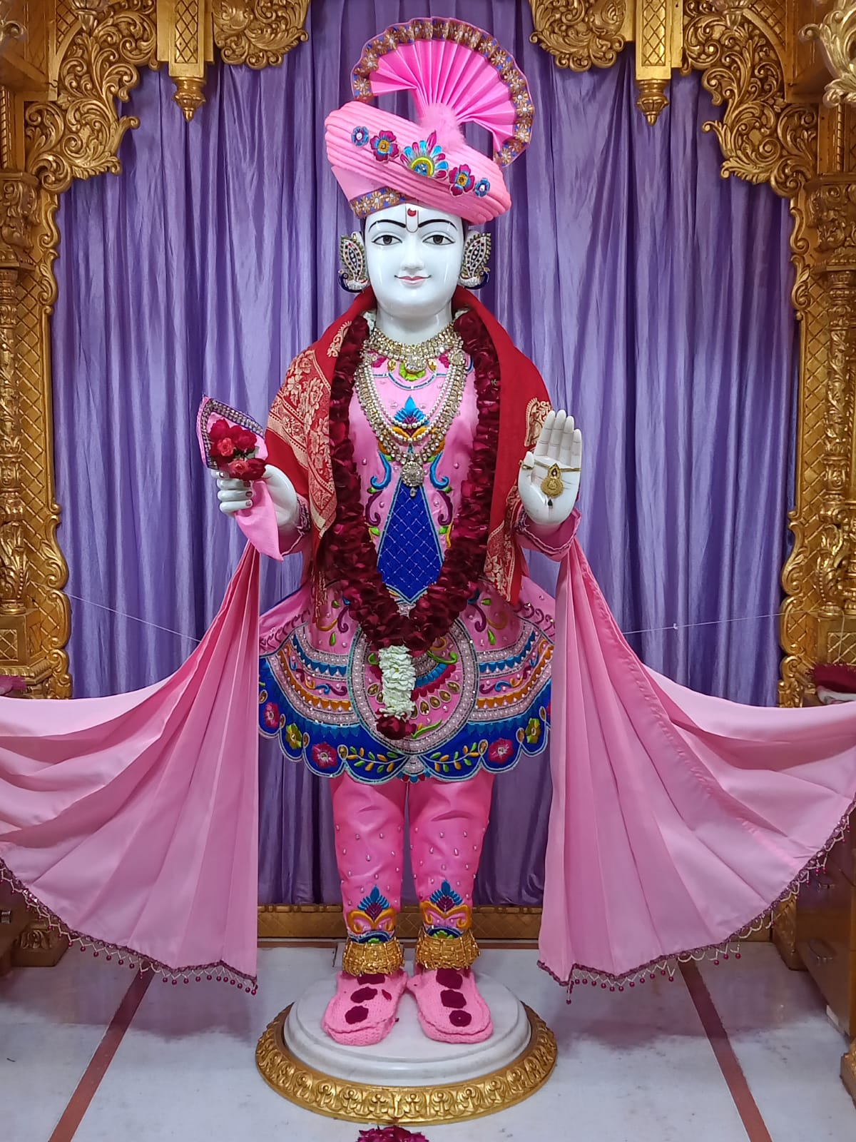 swaminarayan-mandir-vasna-sanstha-smvs