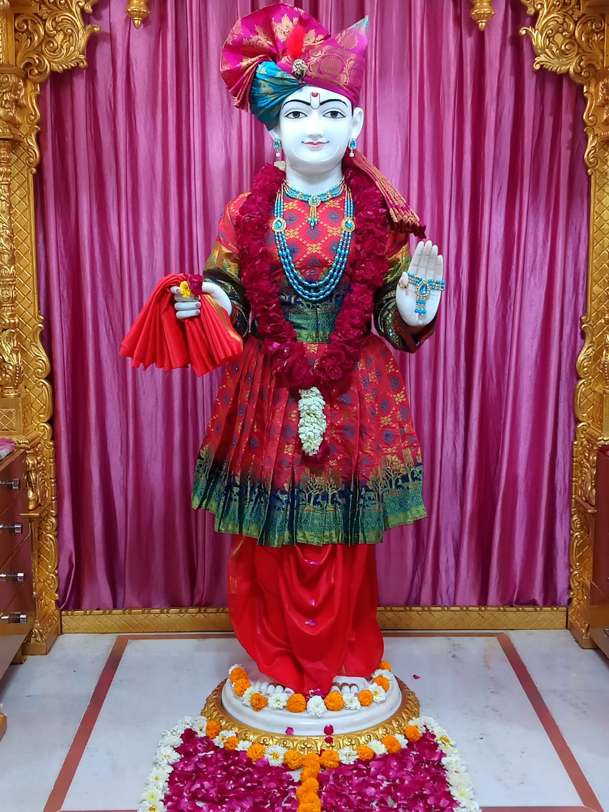 Swaminarayan Mandir Vasna Sanstha SMVS swaminarayan-mandir-vasna-sanstha-smvs