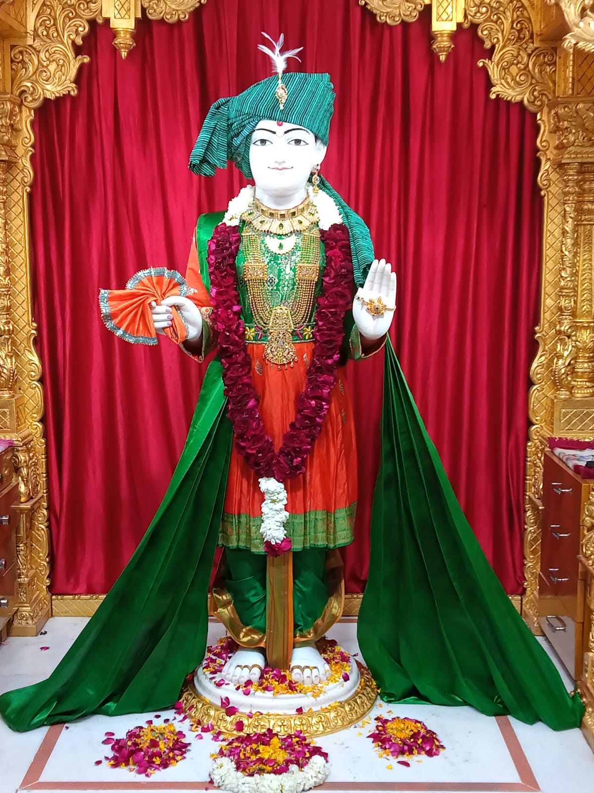 swaminarayan-mandir-vasna-sanstha-smvs