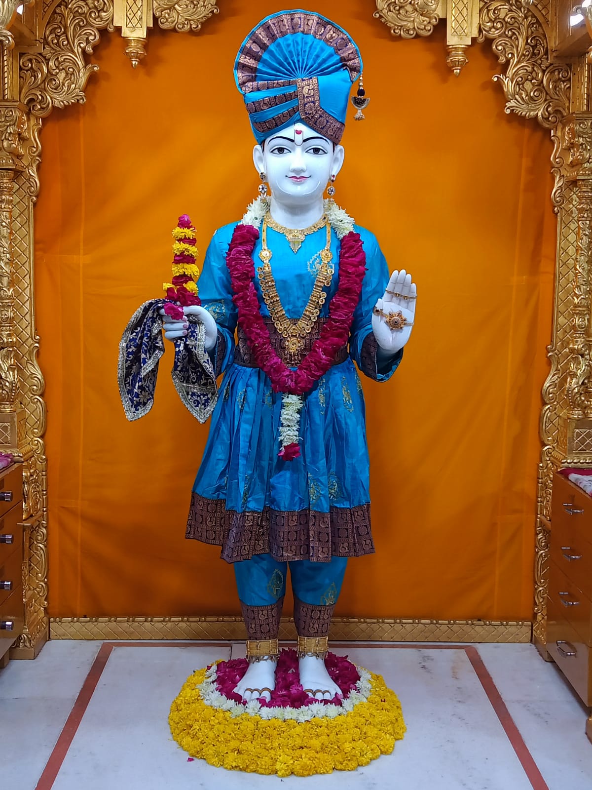 swaminarayan-mandir-vasna-sanstha-smvs