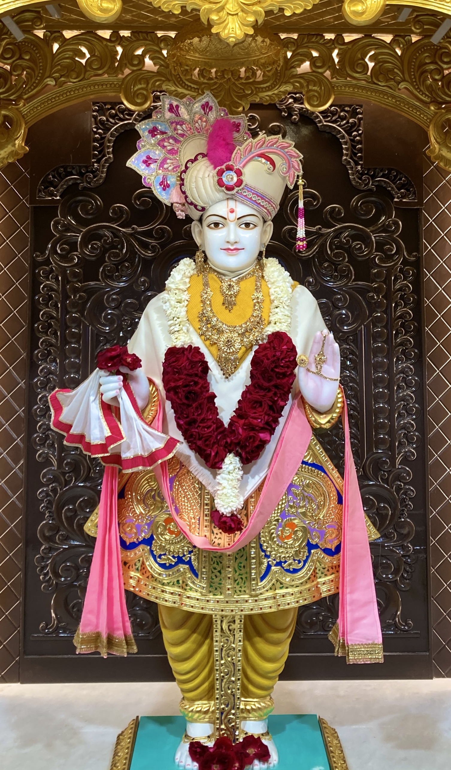 Swaminarayan Mandir Vasna Sanstha SMVS