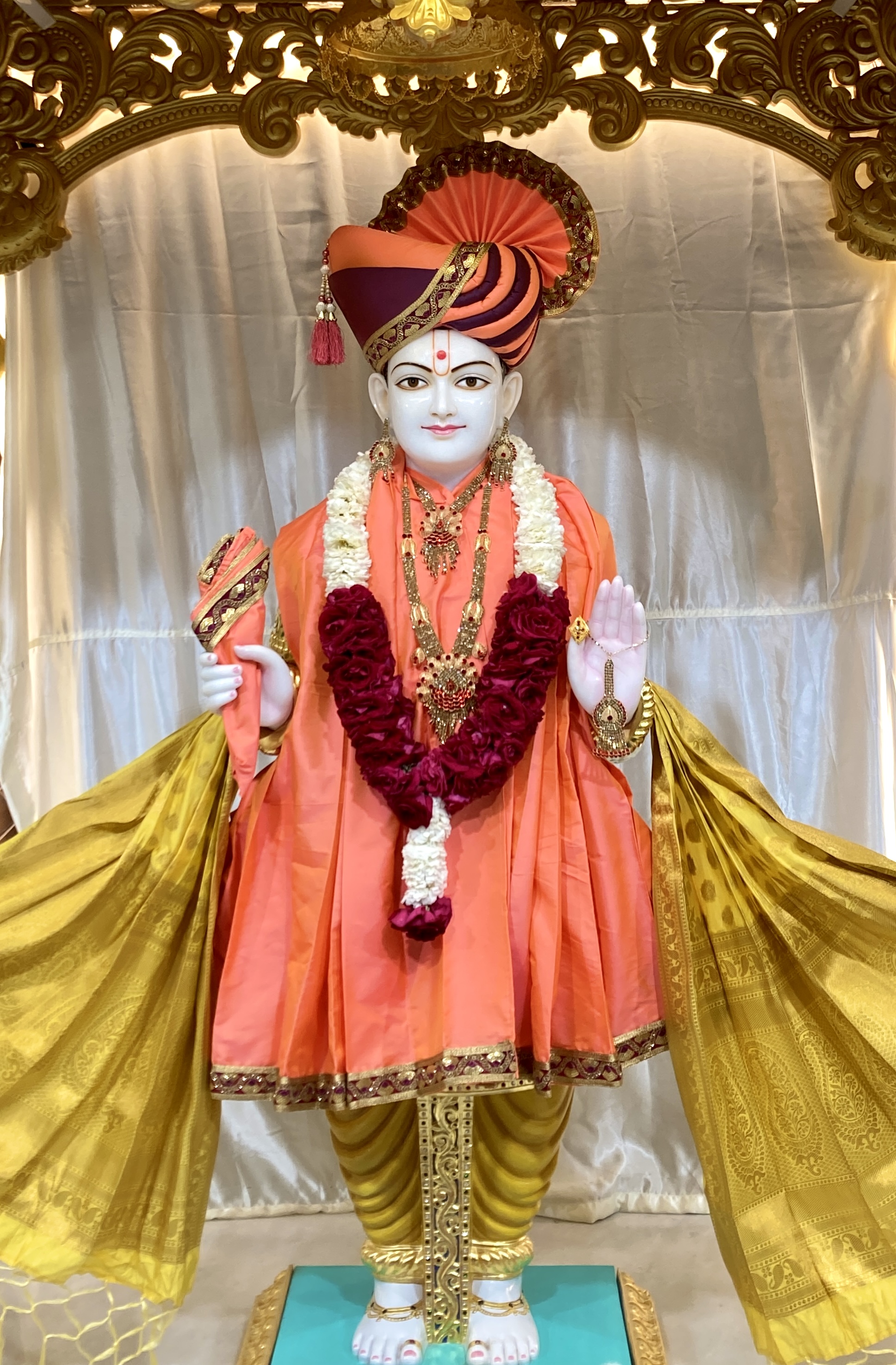 Swaminarayan Mandir Vasna Sanstha SMVS