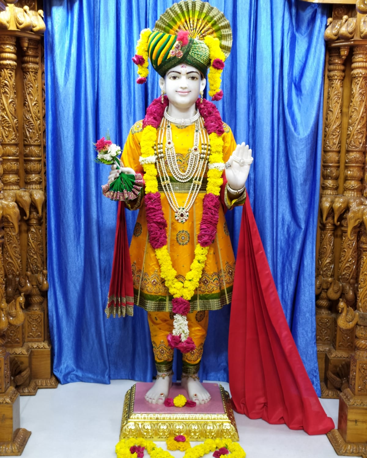 Calendar 2025 Swaminarayan 