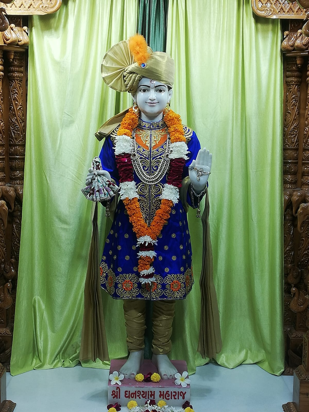 swaminarayan-mandir-vasna-sanstha-smvs