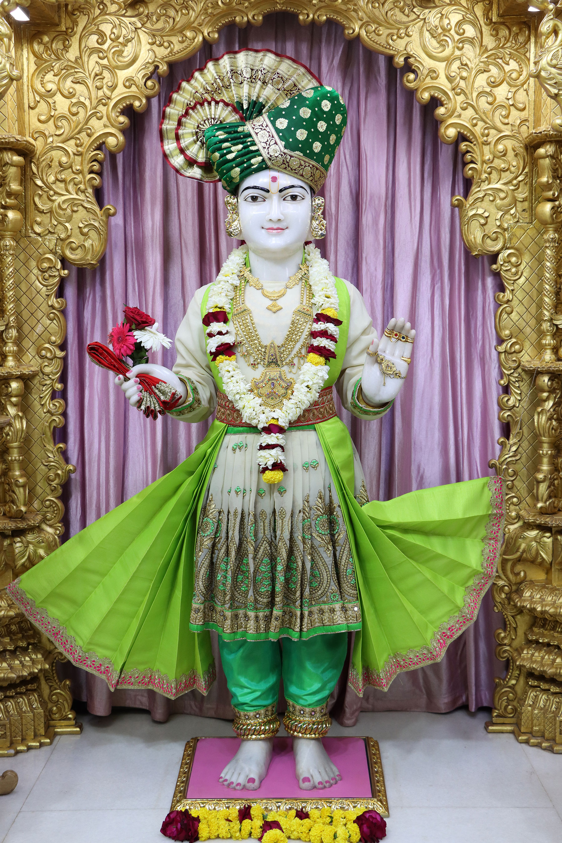 Swaminarayan Mandir Vasna Sanstha SMVS