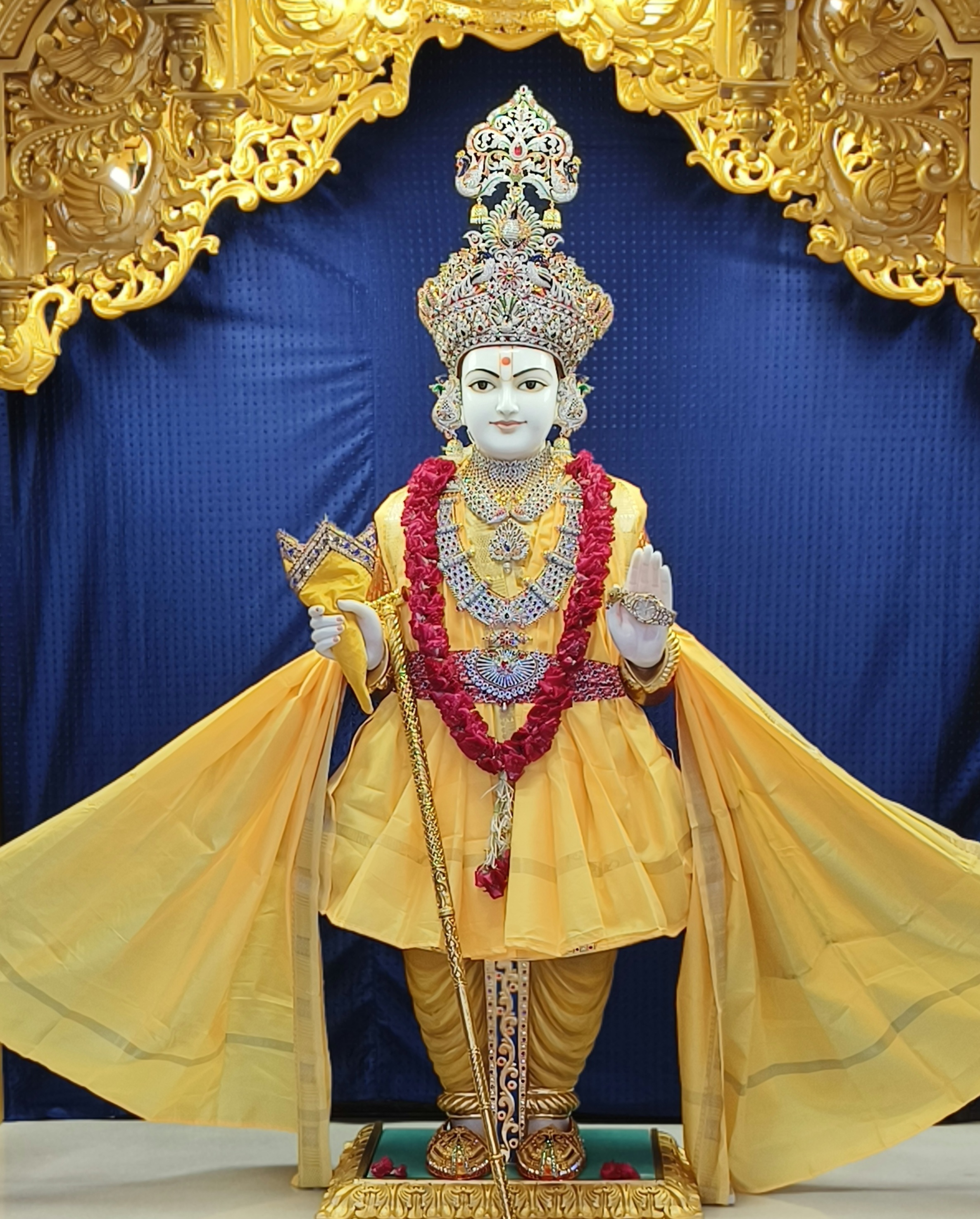 Swaminarayan Mandir Vasna Sanstha SMVS