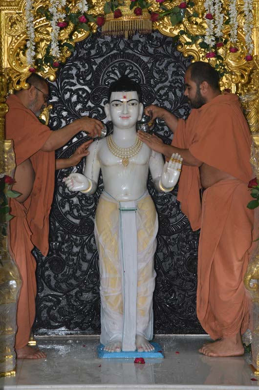 SMVS Swaminarayan Mandir Vasna Patotsav