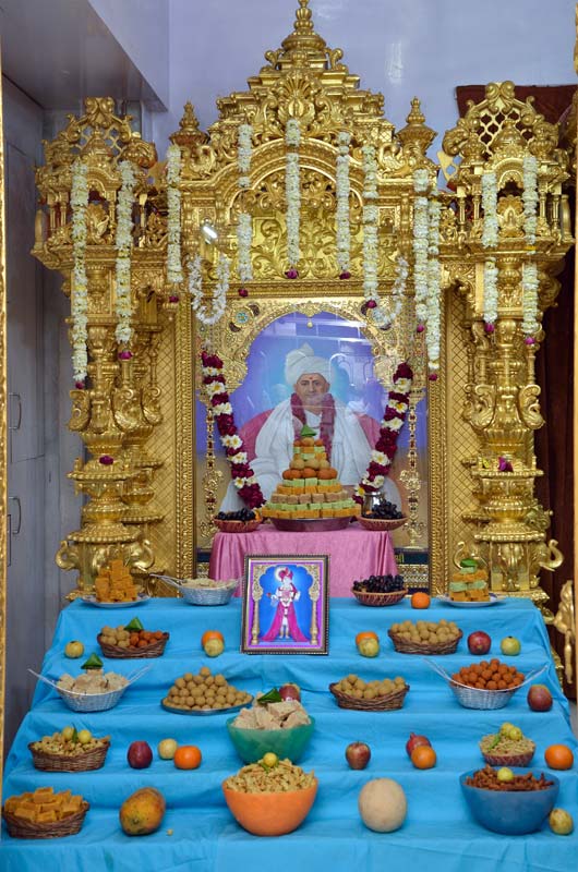SMVS Swaminarayan Mandir Vasna Patotsav