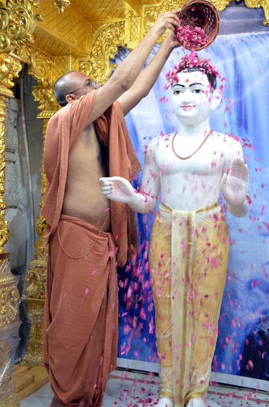 SMVS Swaminarayan Mandir Mehsana Patotsav