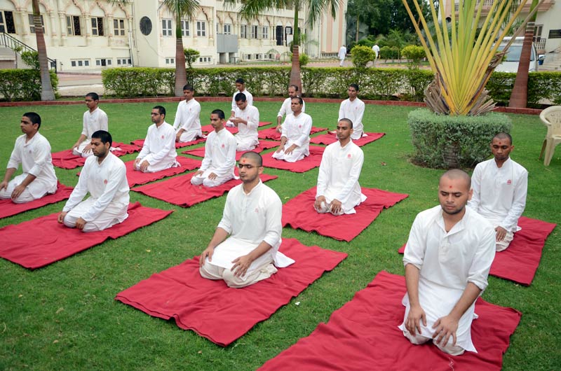 World Yoga Day Celebration