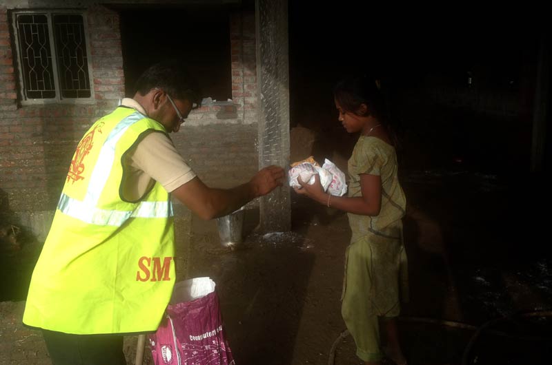 Saurashtra Flood Relief