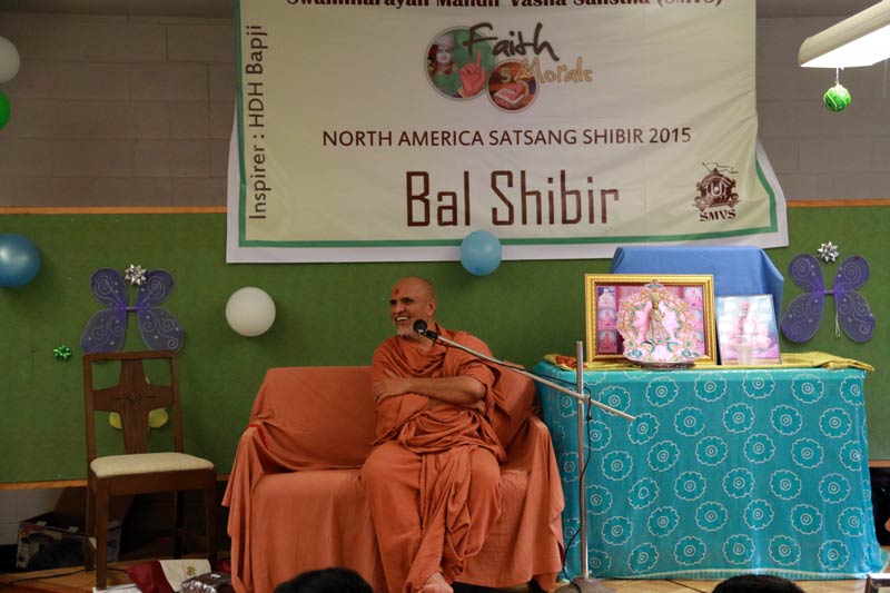 North America Satsang Shibir 2015 - Charry Hill, NJ, USA