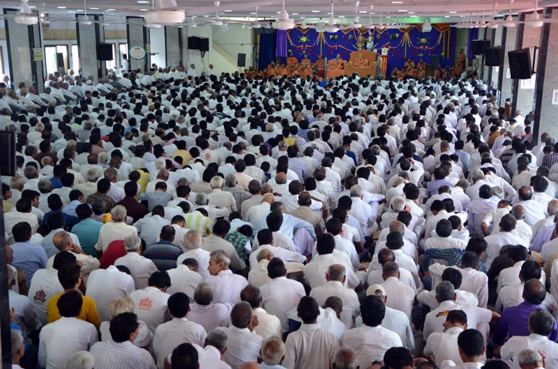 Guru Purnima Celebrations 2015