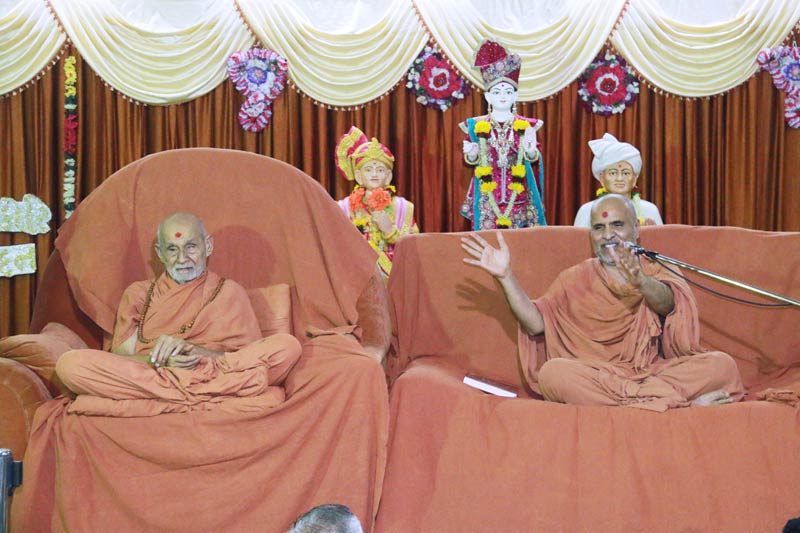 Guru Purnima Celebrations 2015 (Godhar)
