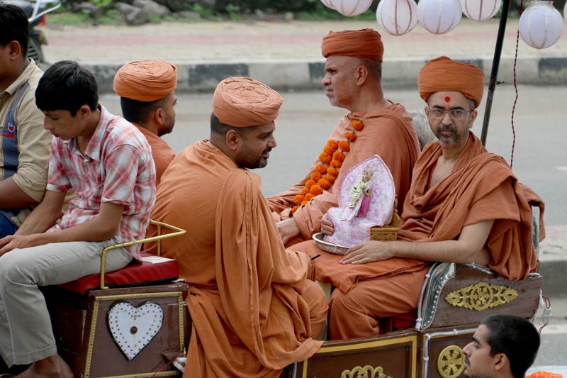 Guru Purnima Celebrations 2015 (Rajkot)