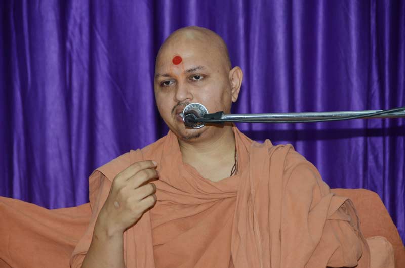 SMVS Swaminarayan Mandir Vasna - Poonam Samaiyo (Rakshabandhan)