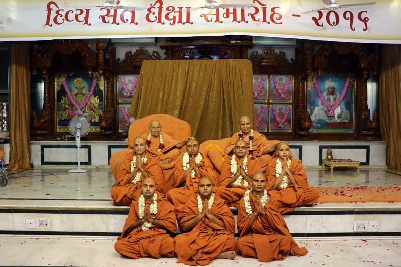 Sant Diksha Samaroh - 2016
