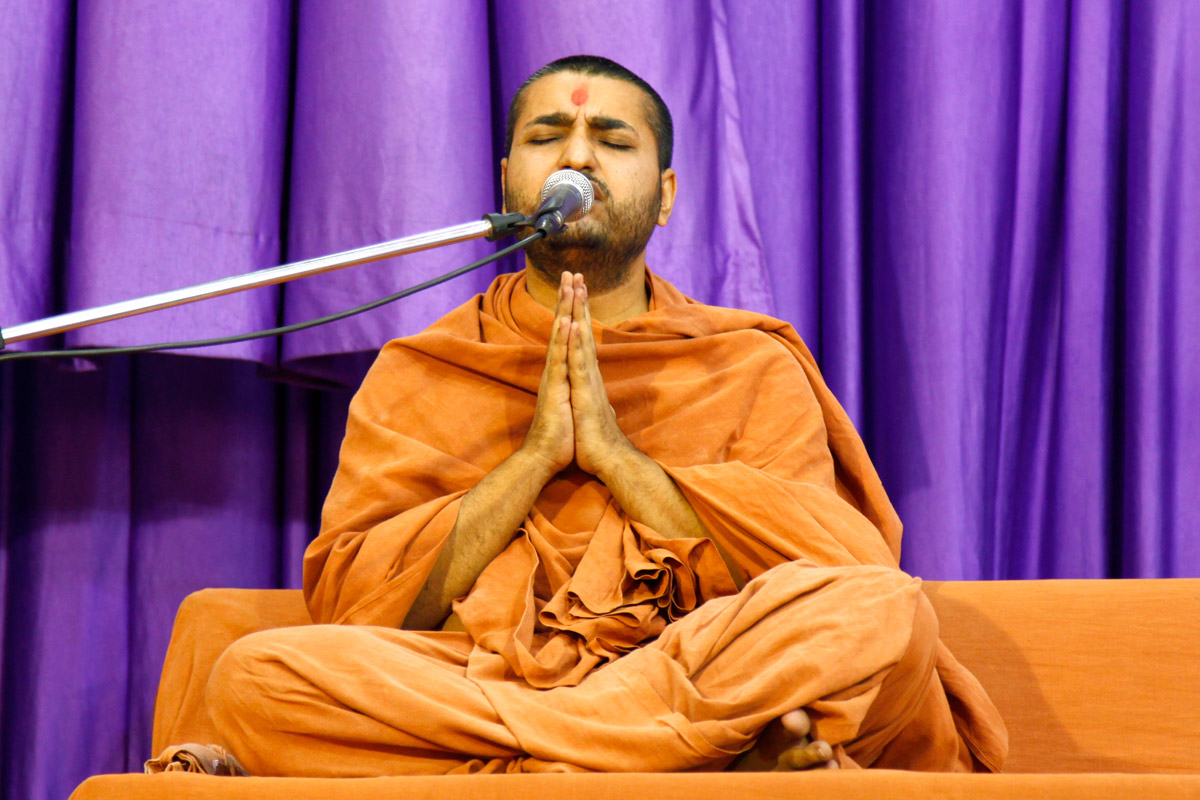  	SMVS Swaminarayan Mandir Vasna - Poonam Samaiyo  