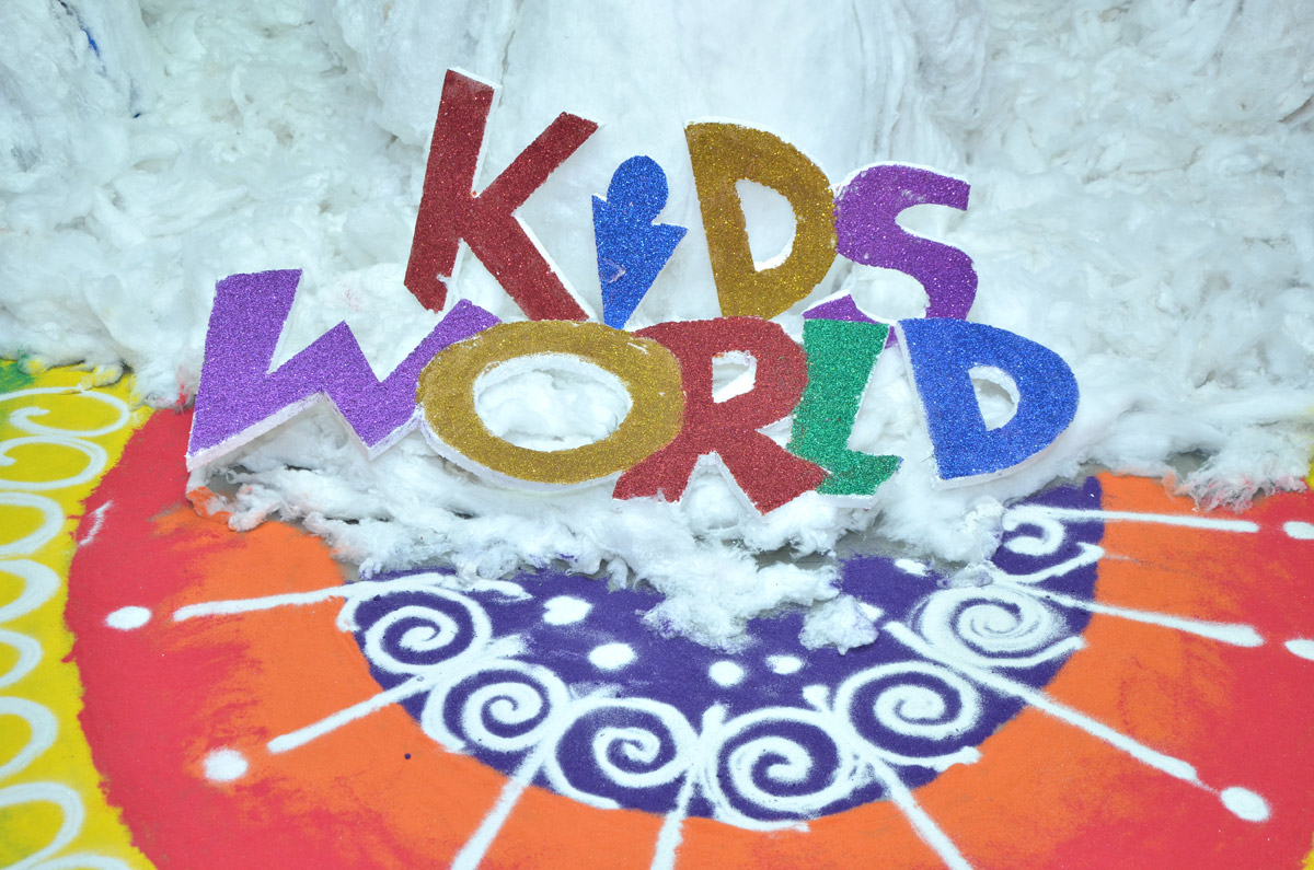 SMVS Kids World - Surendranagar